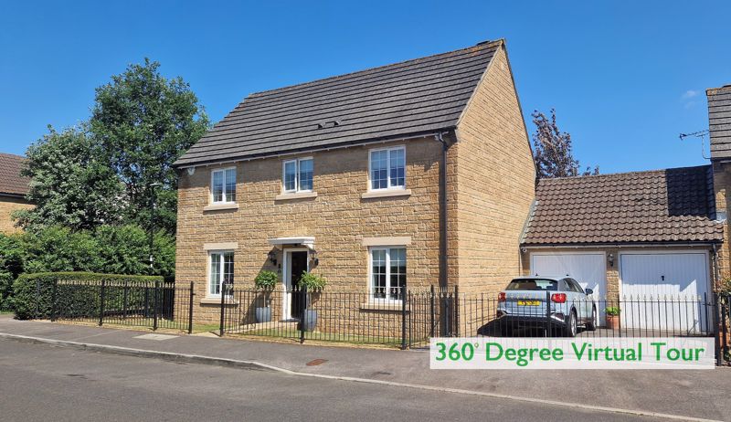 4 bed house for sale in Lower Meadow, Ilminster, TA19