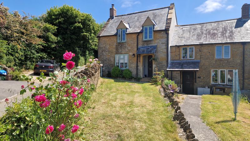 2 bed cottage for sale in West Coker Hill, BA22