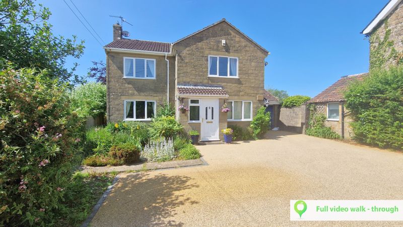 3 bed house for sale in West Street, Stoke-Sub-Hamdon, TA14