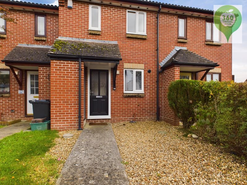 2 bed house to rent in Buckle Place, Yeovil, BA22