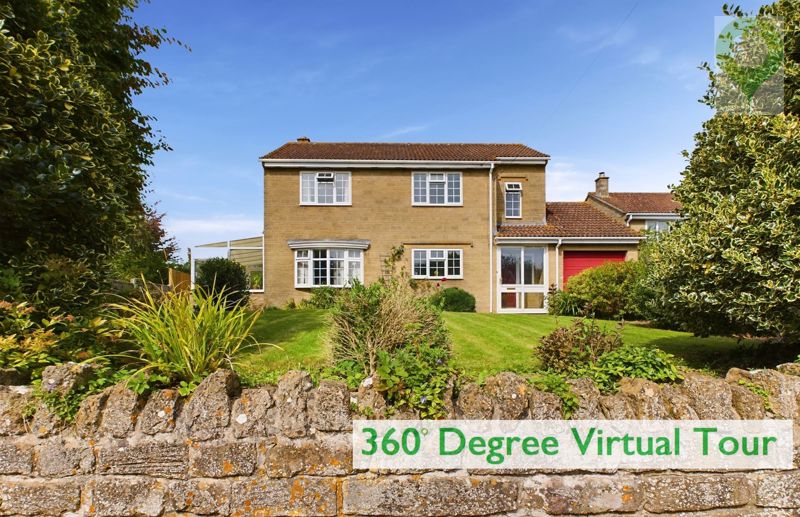 4 bed house for sale in Holly House, Middle Street, East Lambrook, TA13