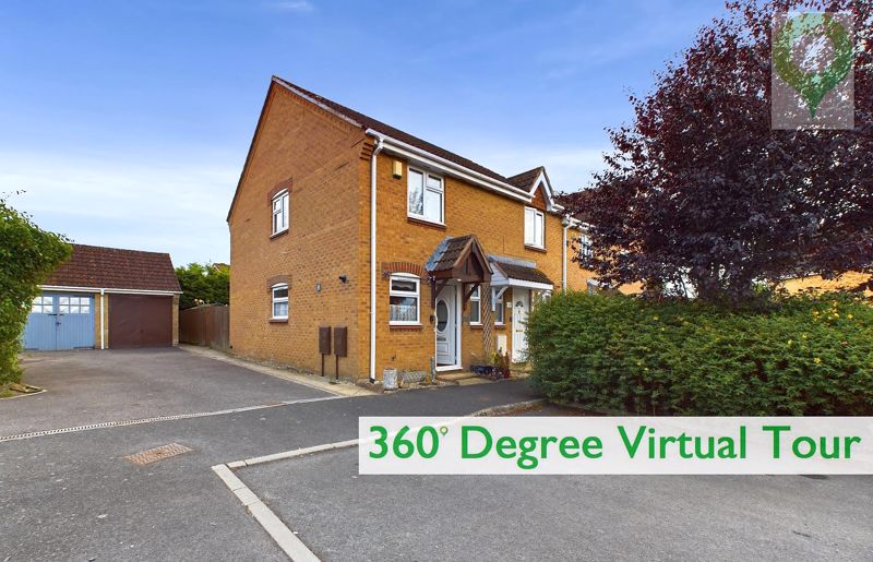 2 bed house for sale in 25 The Acres, Martock, TA12
