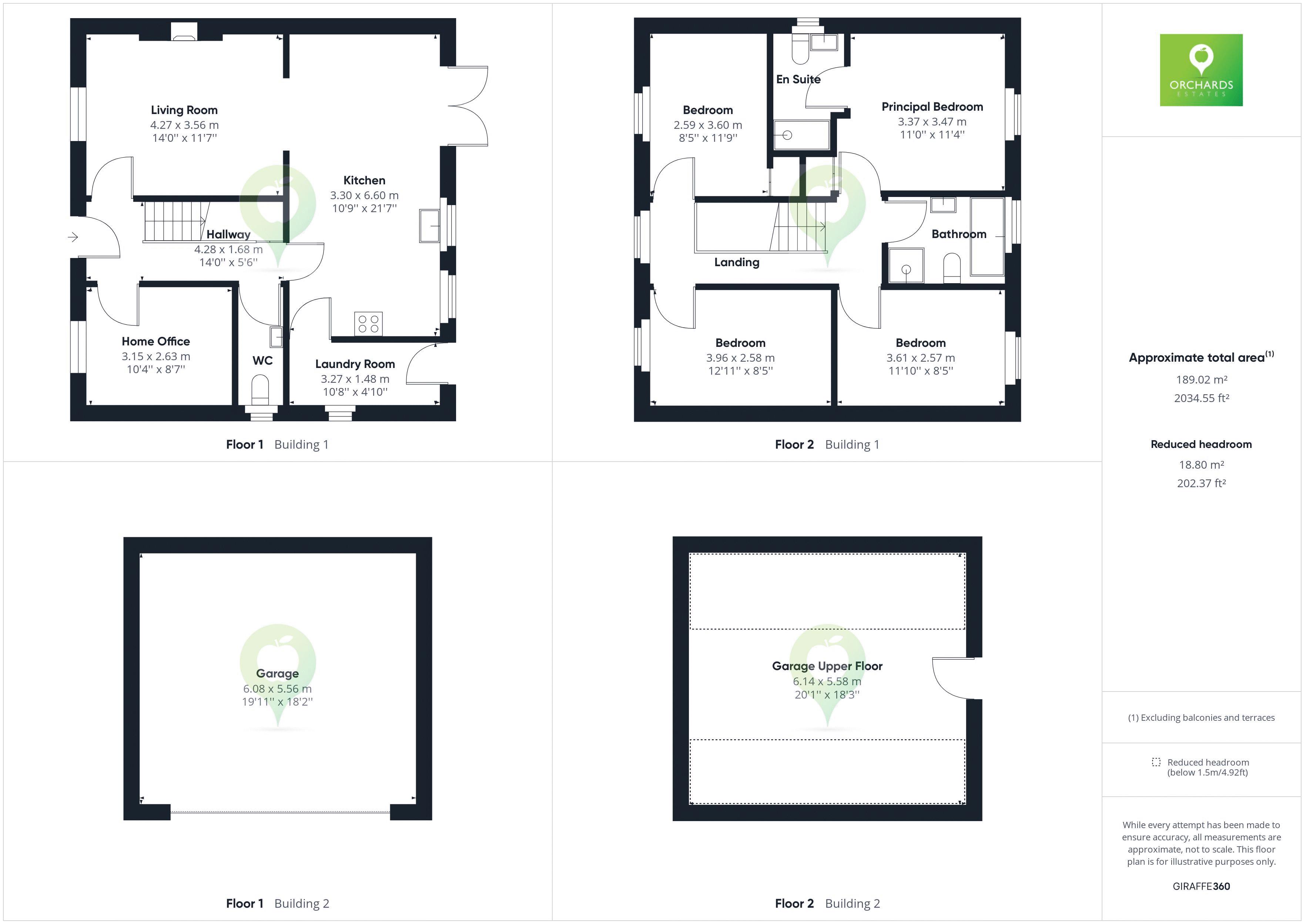 4 bed cottage for sale in Greenacre, West Street, Stoke-Sub-Hamdon - Property Floorplan