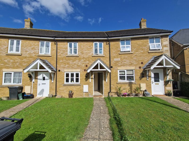 3 bed house for sale in 2 Colletts Walk, Somerset Close, Martock, TA12