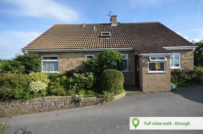 4 bed bungalow for sale in Over Stratton, TA13