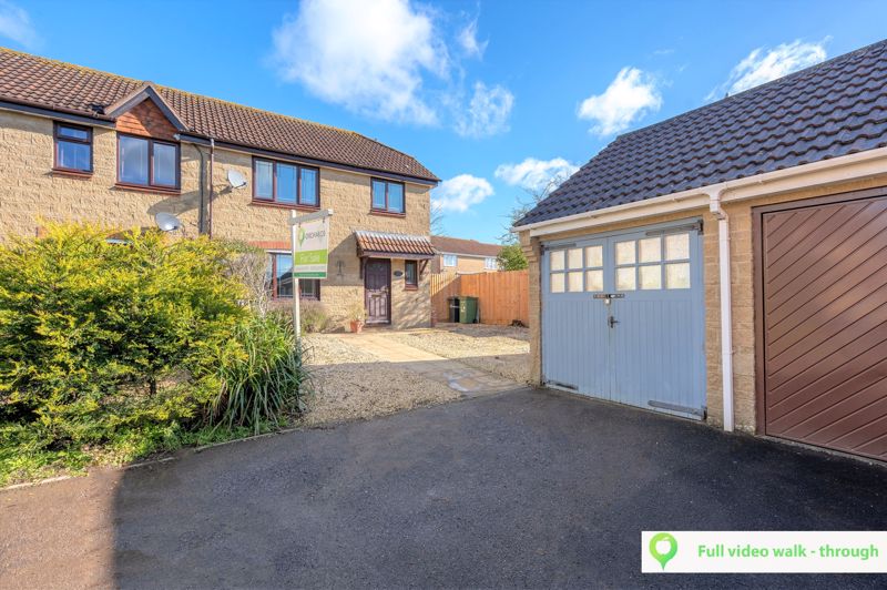3 bed house for sale in The Acres, Martock, TA12