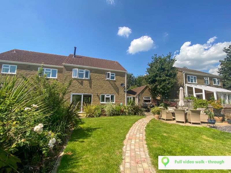3 bed house for sale in East Lambrook, South Petherton, TA13