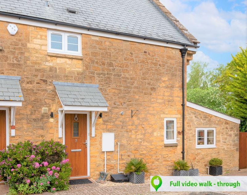 2 bed cottage for sale in North Street, South Petherton, TA13