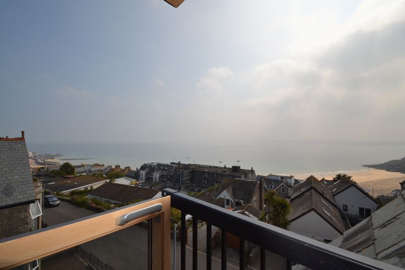 2 bed flat for sale in St Ives,, Cornwall  - Property Image 1