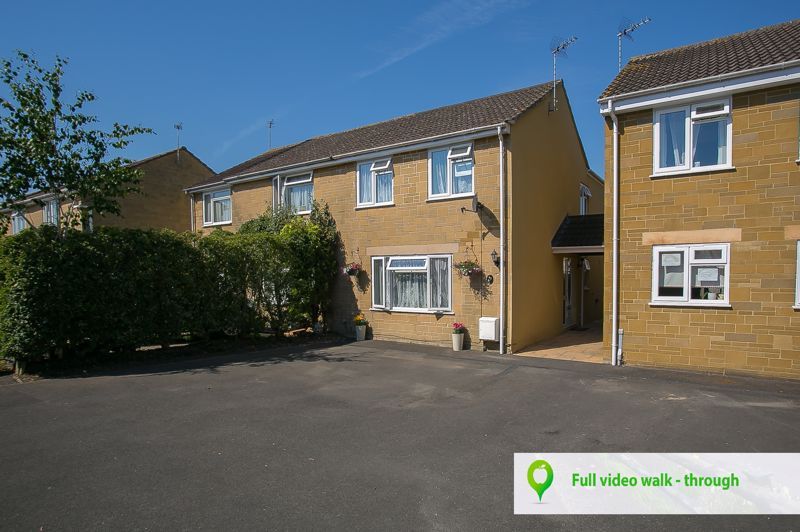 3 bed house for sale in Martock, Somerset, TA12
