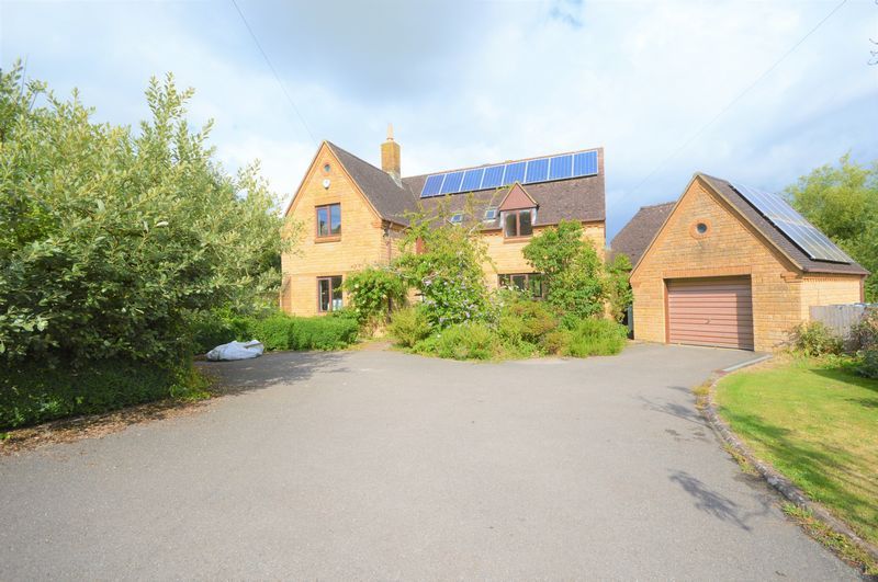 4 bed house to rent in Chiselborough, Stoke-Sub-Hamdon - Property Image 1