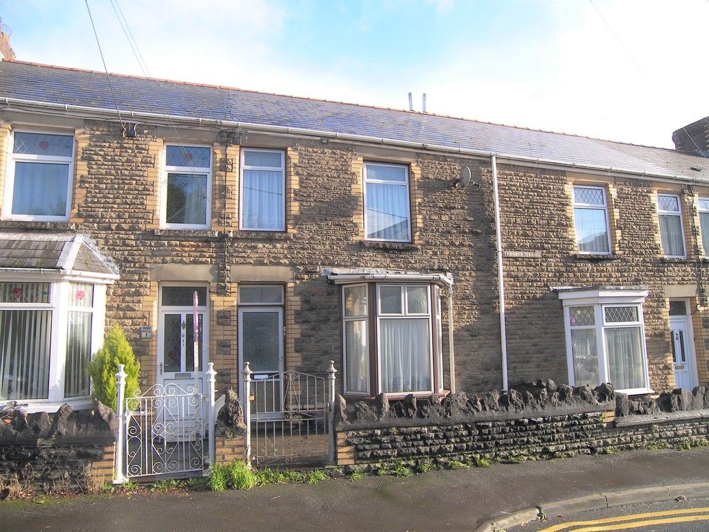 3 bed house for sale in Ty R Owen Terrace, Cwmavon, Port Talbot (ref