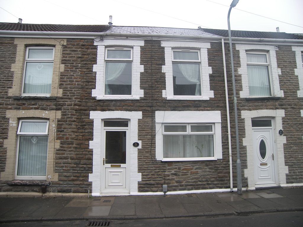 2 bed house to rent in Penrhiwtyn Street, Neath 1