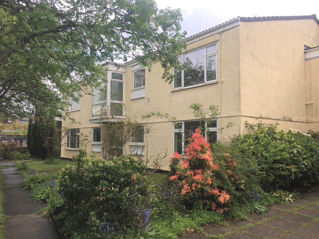 1 bed flat to rent in Llys-yr-ynys, Resolven, Neath 1