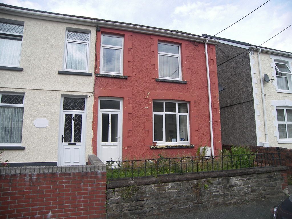 3 bed house for sale in Edward Street, Glynneath, Neath  - Property Image 1