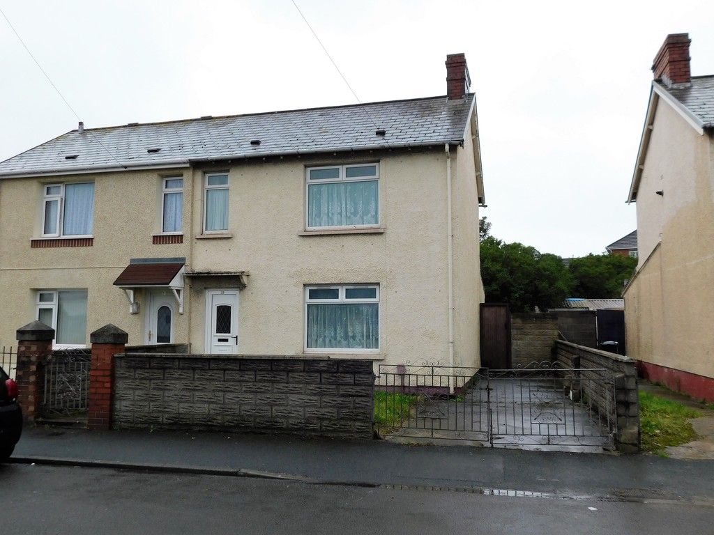 3 bed house for sale in Addison Road, Port Talbot  - Property Image 1
