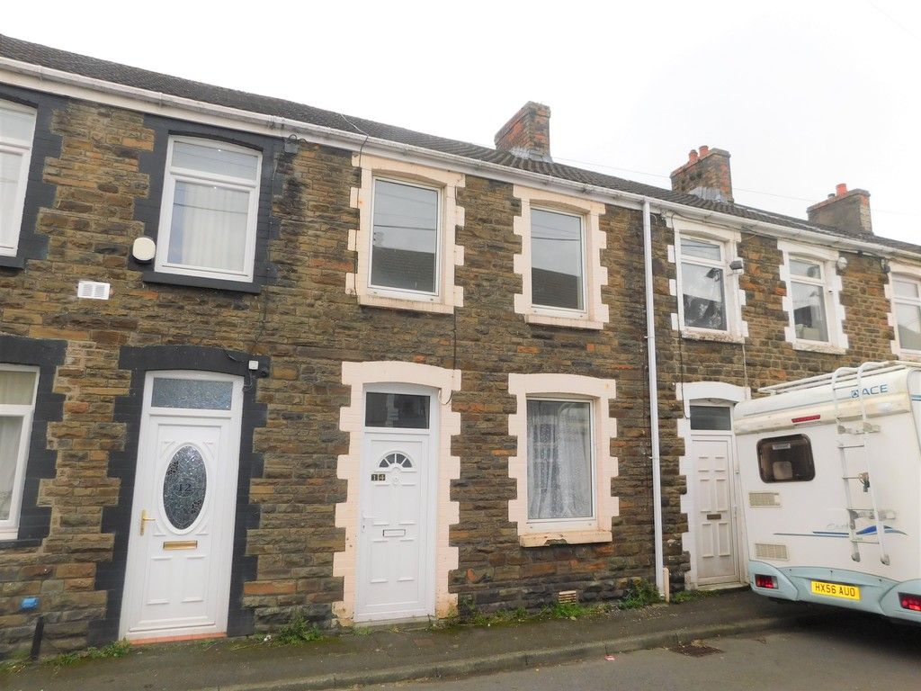 3 bed house for sale in Alice Street, Neath 1