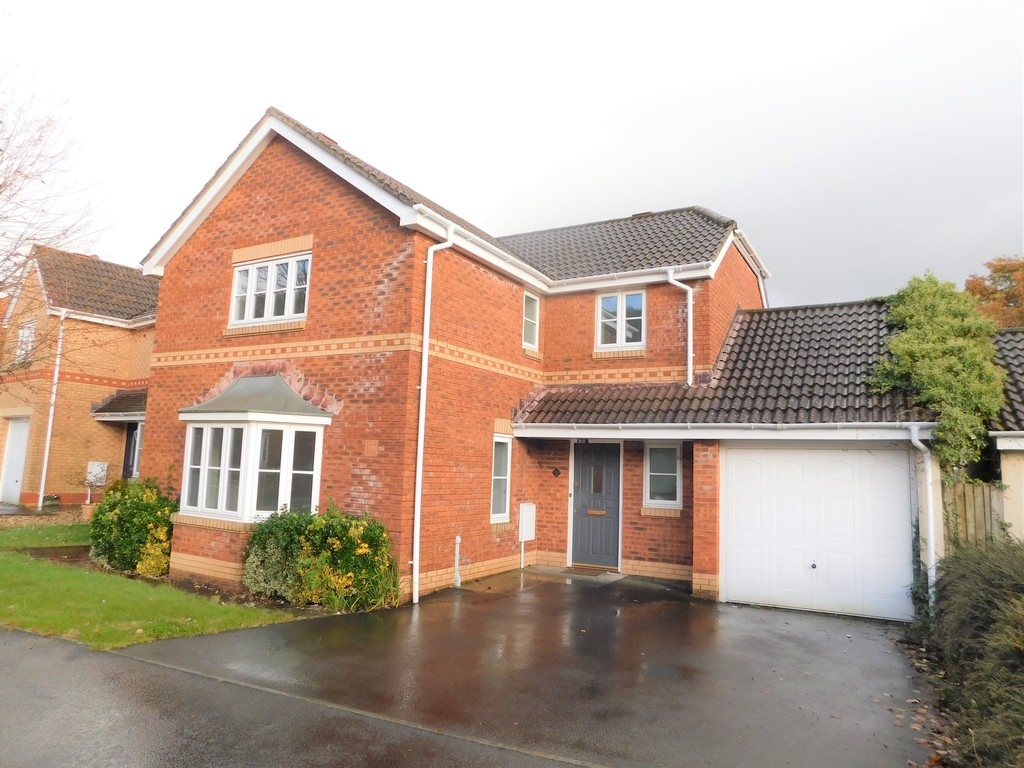 4 bed house to rent in Ffynnon Dawel, Aberdulais, Neath - Property Image 1