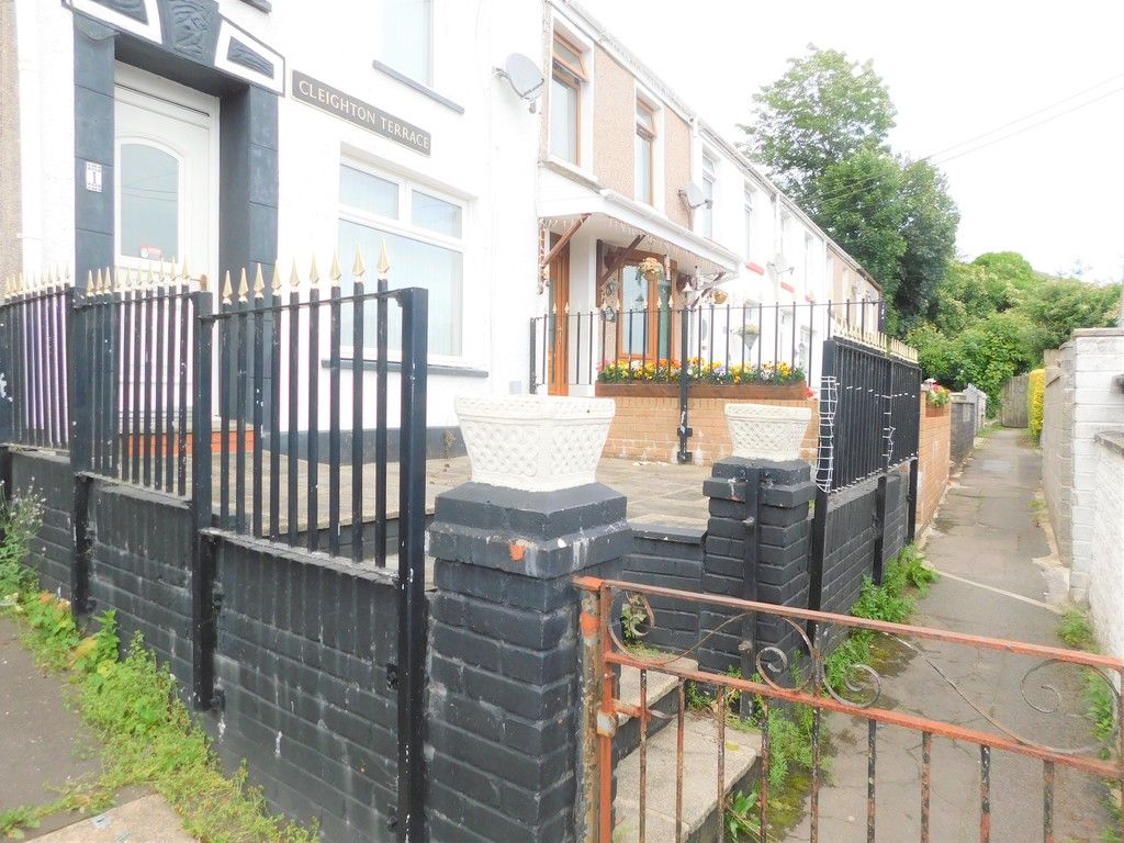 2 bed house for sale in Cleighton Terrace, Cadoxton, Neath  - Property Image 15