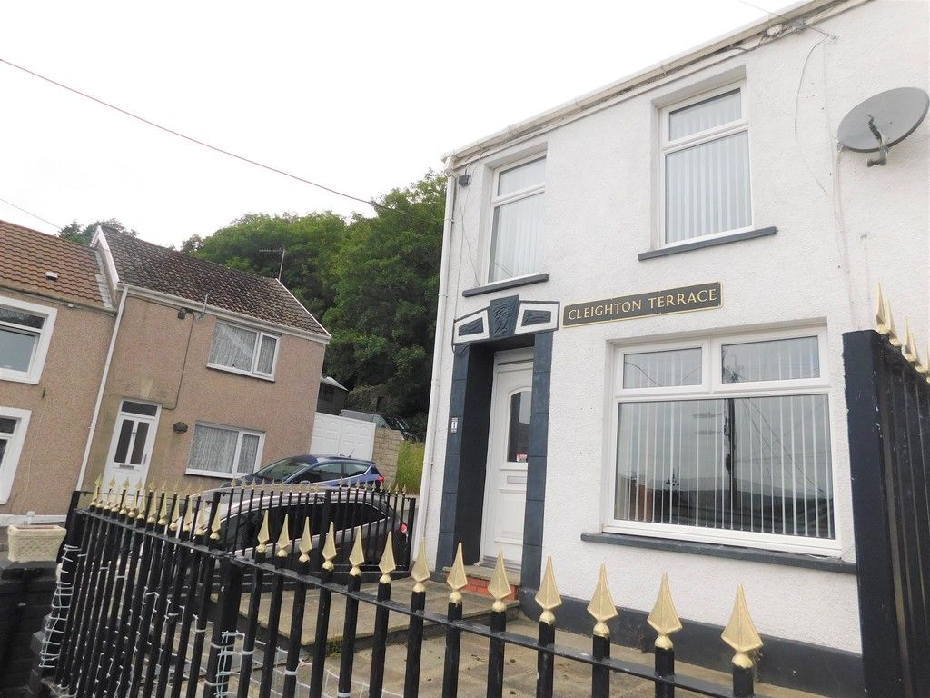 2 bed house for sale in Cleighton Terrace, Cadoxton, Neath 16