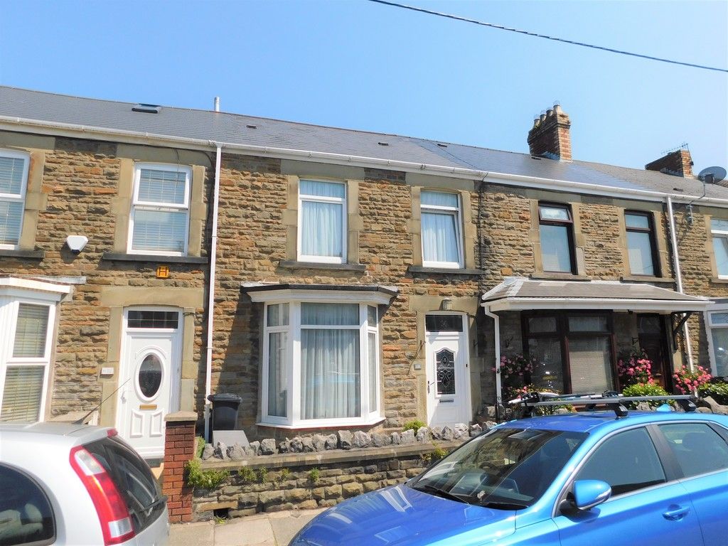 3 bed house for sale in Ormond Street, Neath - Property Image 1