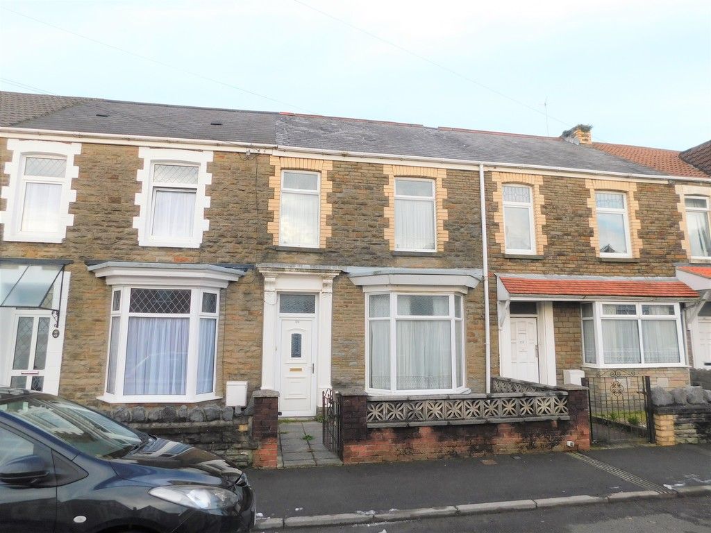 3 bed house for sale in Harle Street, Neath  - Property Image 1
