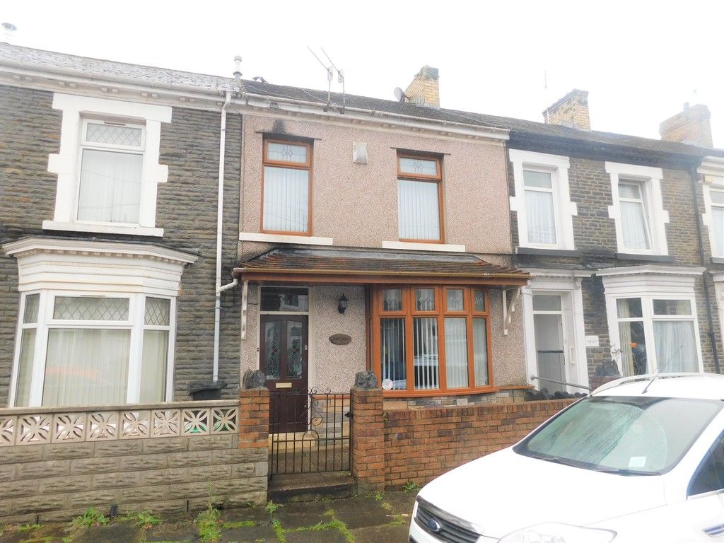 3 bed house for sale in Alexander Road, Briton Ferry, Neath - Property Image 1