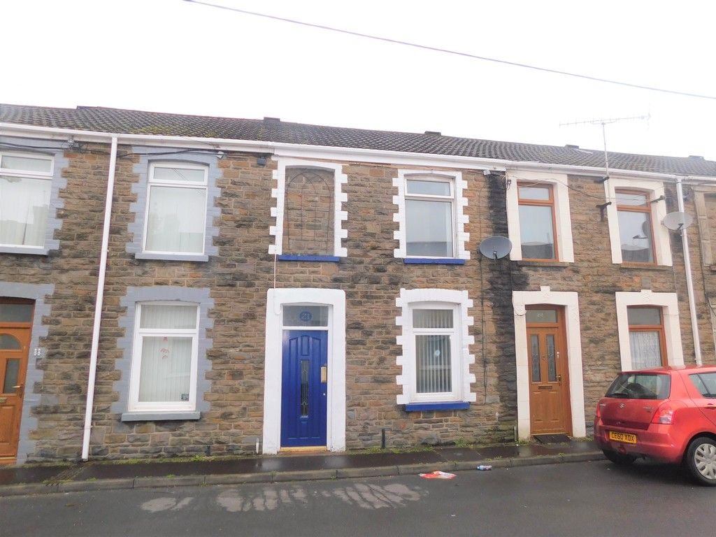 2 bed house for sale in Henry Street, Neath 1