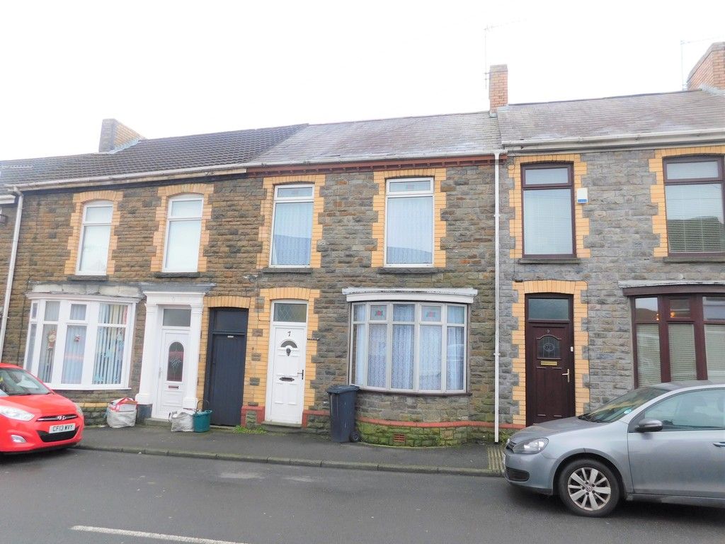 4 bed house for sale in Burrows Road, Skewen, Neath  - Property Image 1