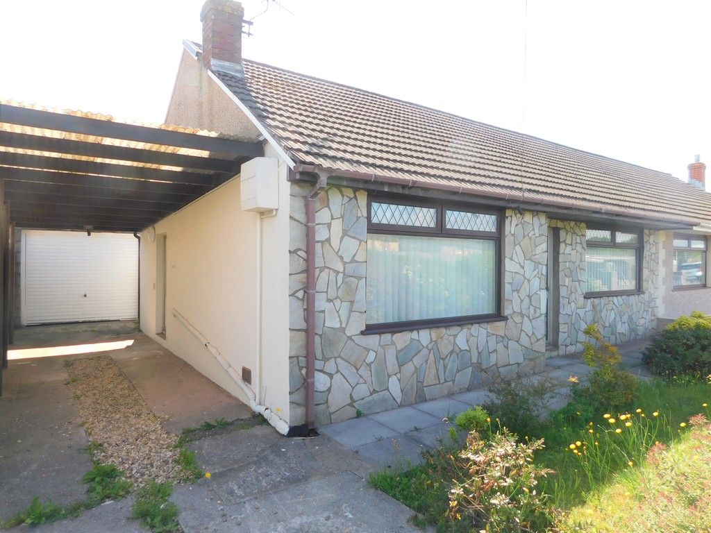 2 bed bungalow to rent in Heol Y Bronwen, Port Talbot - Property Image 1