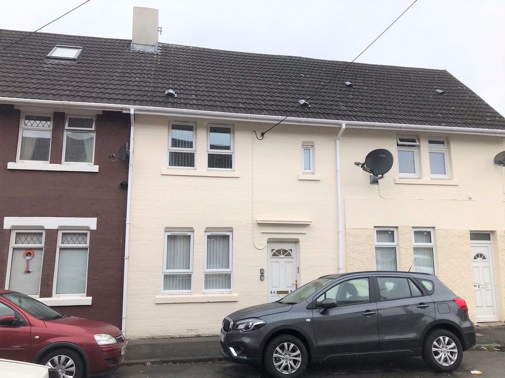1 bed flat to rent in Pentre Street, Neath 1
