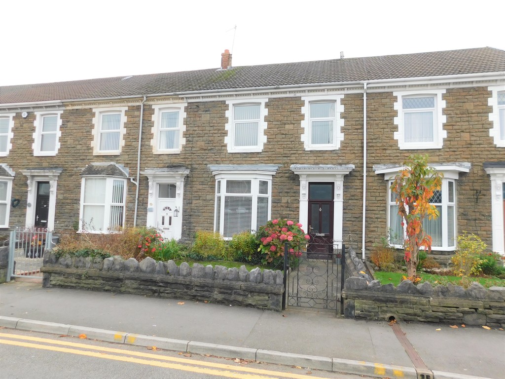 4 bed house for sale in Gnoll Park Road, Neath - Property Image 1