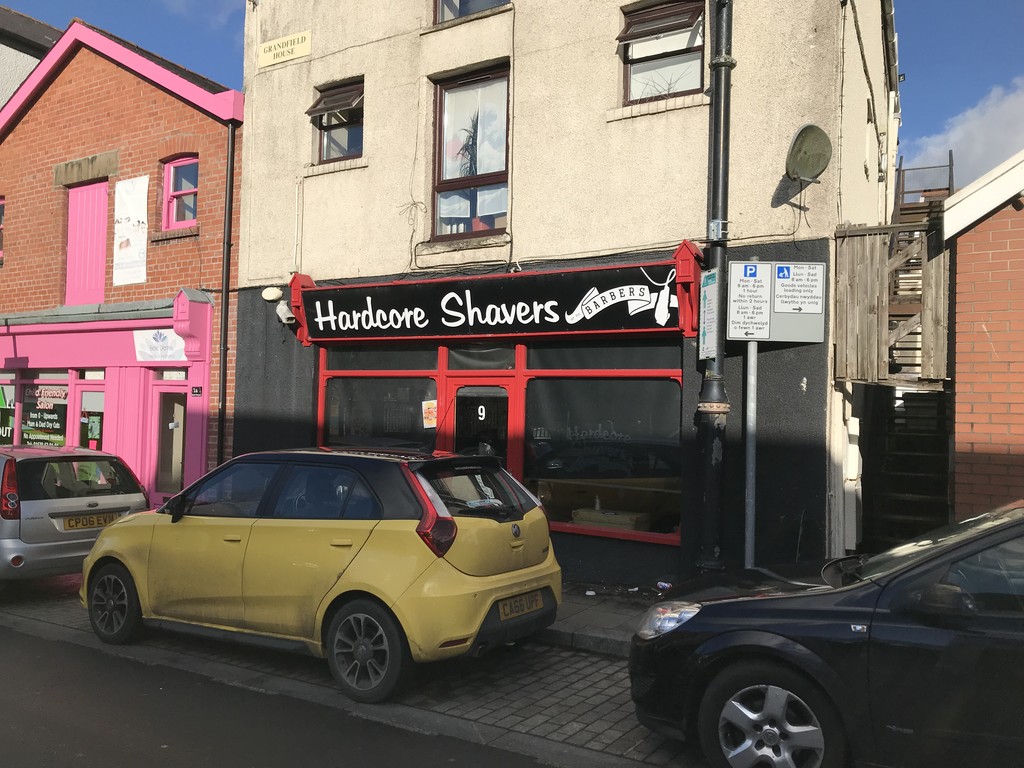 Commercial property to rent in Croft Road, Neath 1