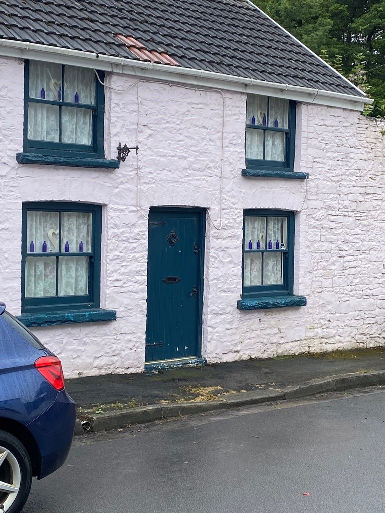1 bed house to rent in High Street, Pont Nedd Fechan, Neath - Property Image 1