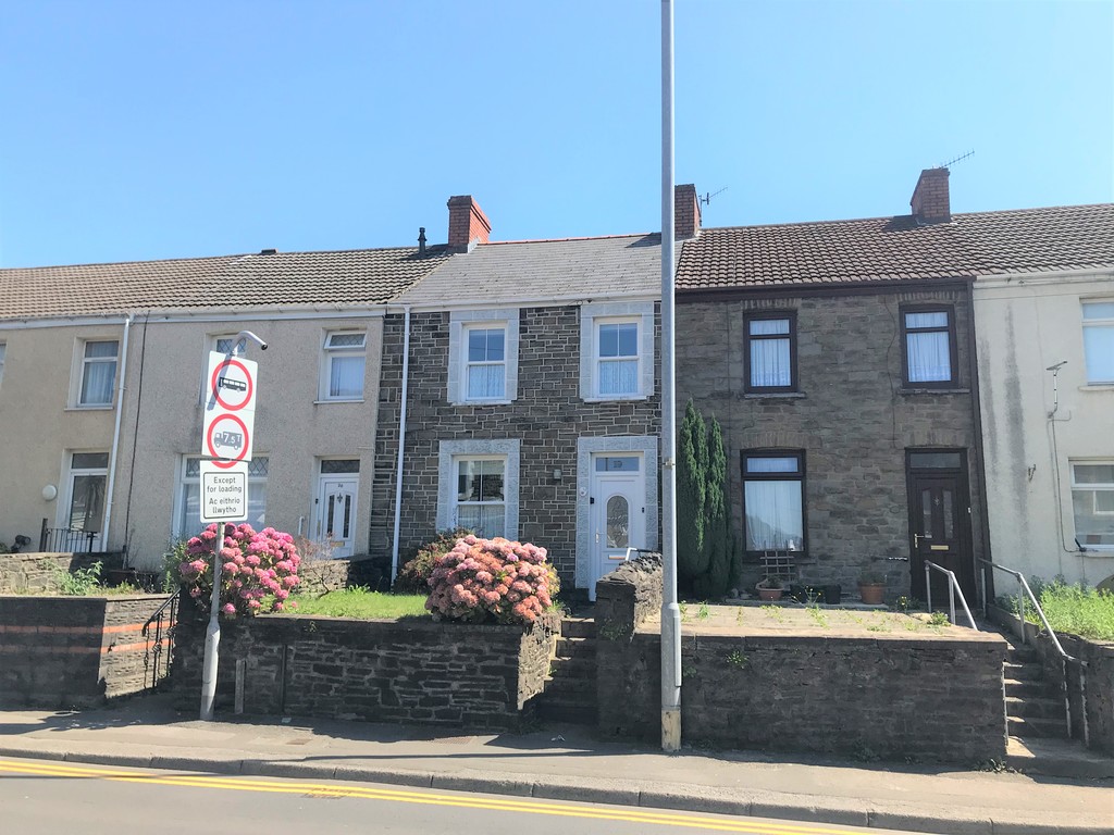 3 bed house for sale in Eastland Road, Neath - Property Image 1