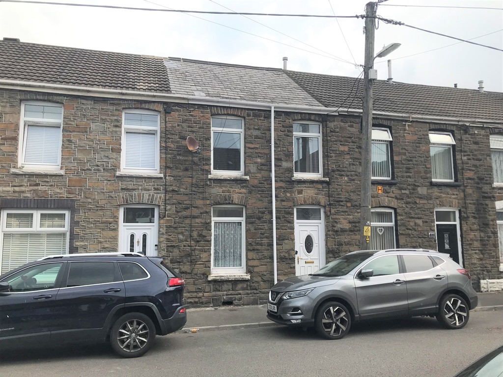 3 bed house for sale in Mansel Street, Neath 1