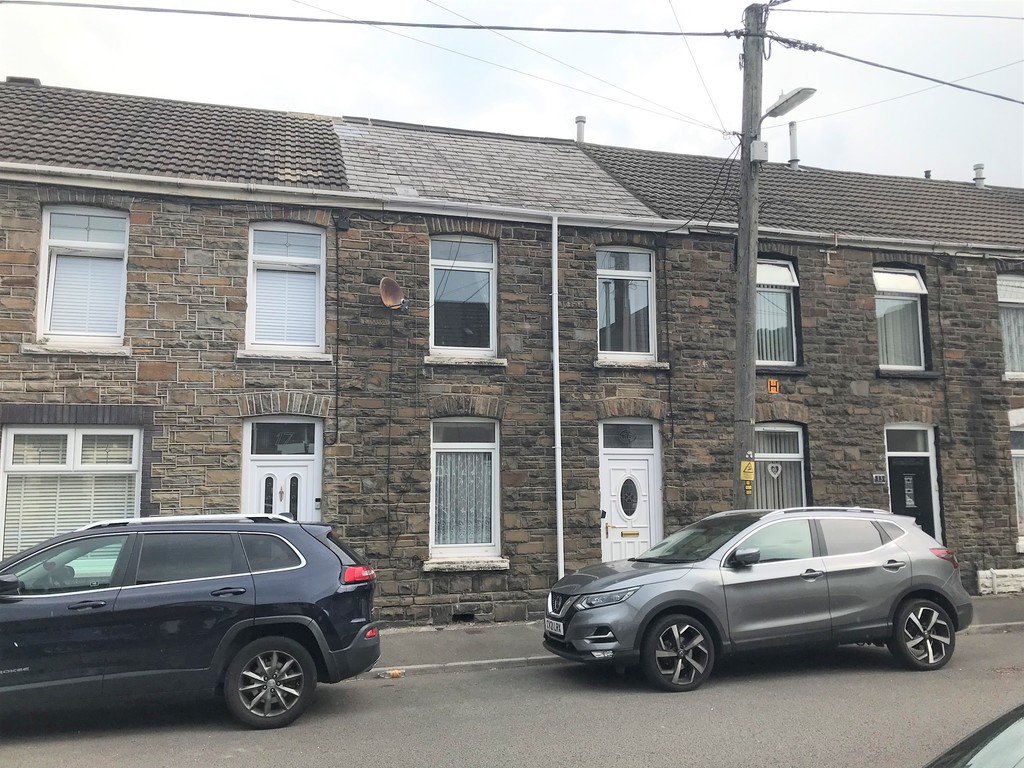 3 bed house for sale in Mansel Street, Neath, SA11