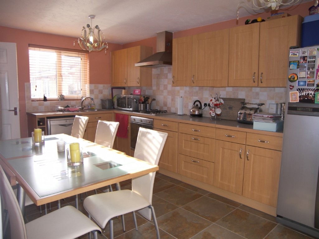 4 bed house for sale in Harvard Jones Close, Neath 4