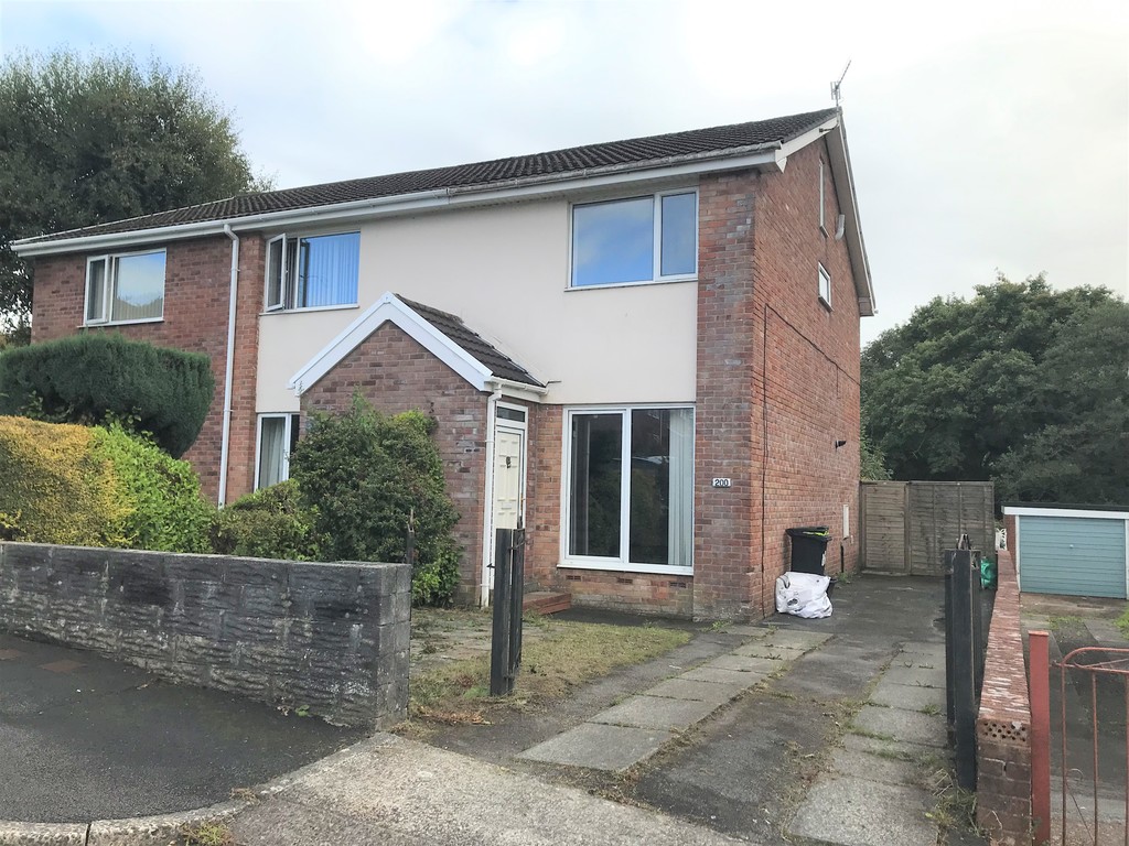 2 bed house for sale in Tyn Y Cae, Pontardawe, Swansea (ref 102664001752)