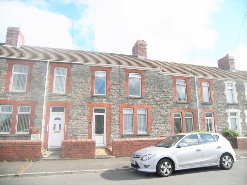 2 bed house for sale in Gethin Street, Briton Ferry, Neath, SA11