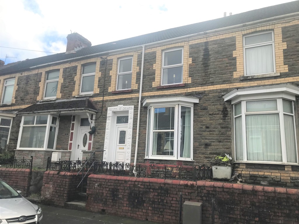 3 bed house for sale in Dalton Road, Neath 1