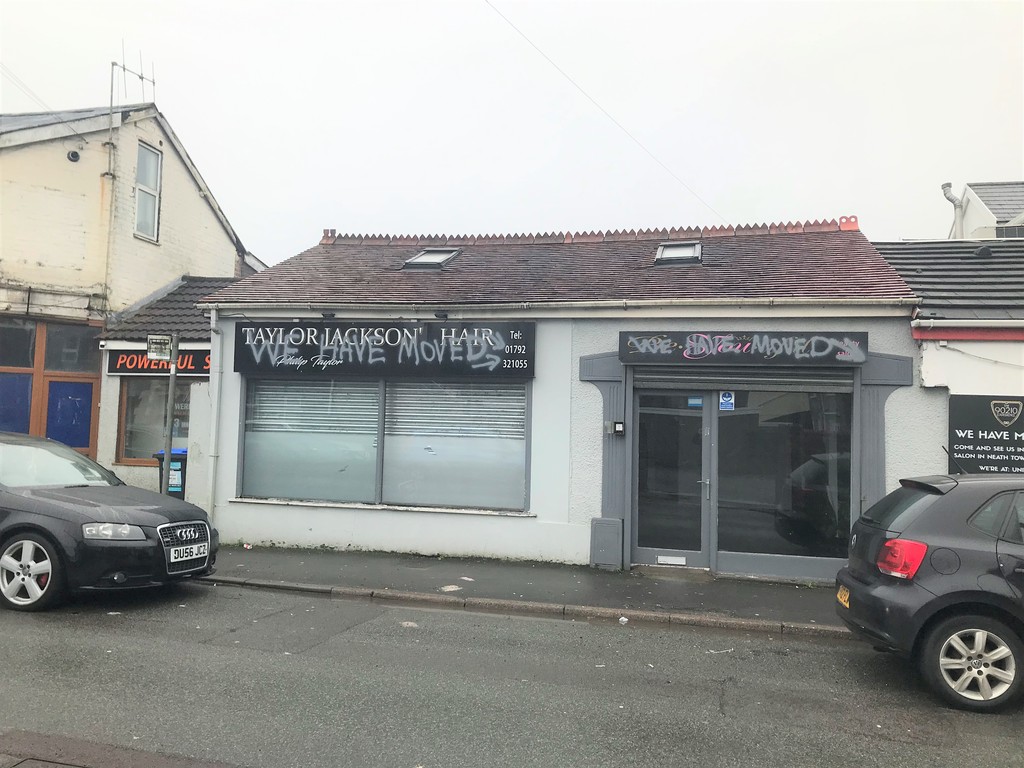 Commercial property to rent in Winifred Road, Neath 1
