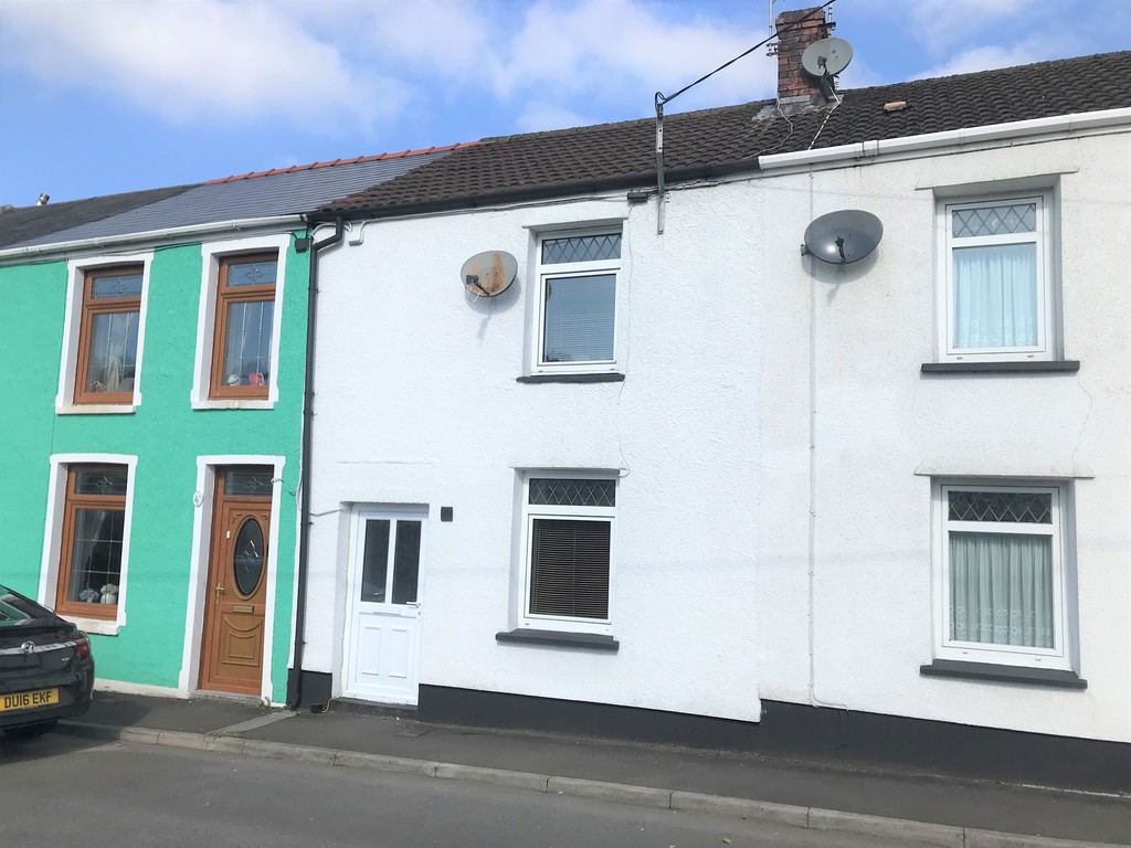 2 bed house for sale in Railway Terrace, Resolven, Neath - Property Image 1