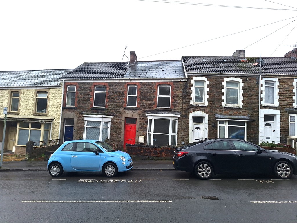 3 bed house for sale in Terrace Road, Swansea