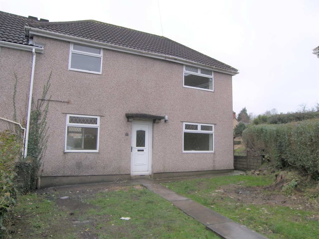 3 bed house for sale in Heol Tir Du, Cwmrhydyceirw, Swansea 1