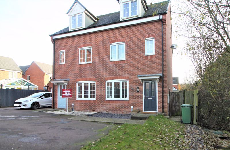 3 bed house for sale in St. Stephens Road, Ollerton, NG22 1