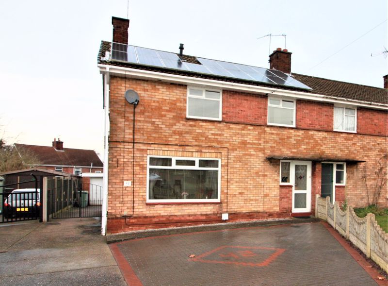3 bed house for sale in Ambleside, Ollerton, NG22  - Property Image 1