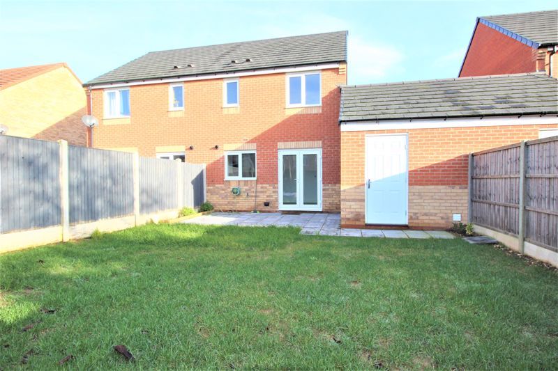 3 bed house for sale in Griffin Road, New Ollerton, NG22 10