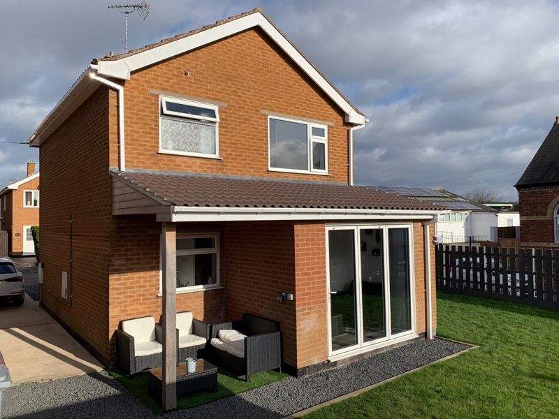 3 bed house for sale in The Brambles, Walesby, NG22 10