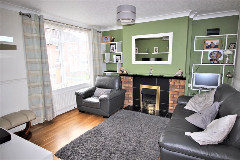 3 bed house for sale in Poplar Street, New Ollerton, NG22 2